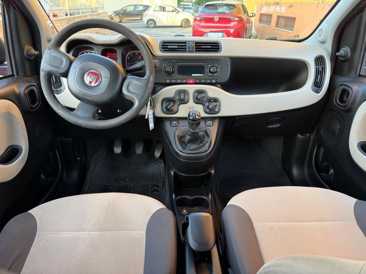 Fiat Panda 0.9 TwinAir Turbo Natural Power Lounge
