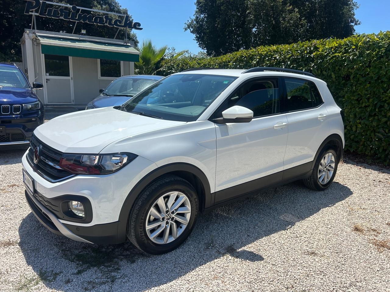 Volkswagen T-Cross 1.0 TSI Style BMT