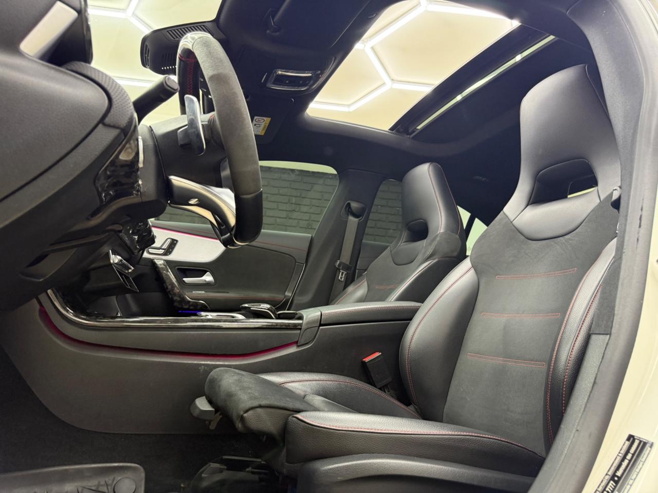 Mercedes CLA 200 d Automatic Premium luxury 45s