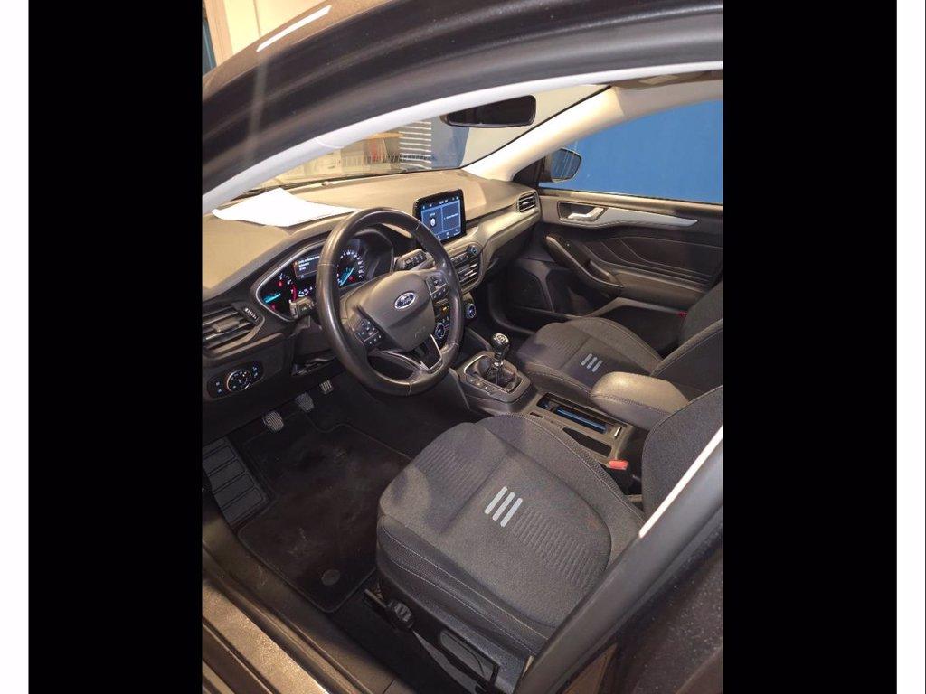 FORD Focus active 1.0t ecoboost h 125cv del 2022