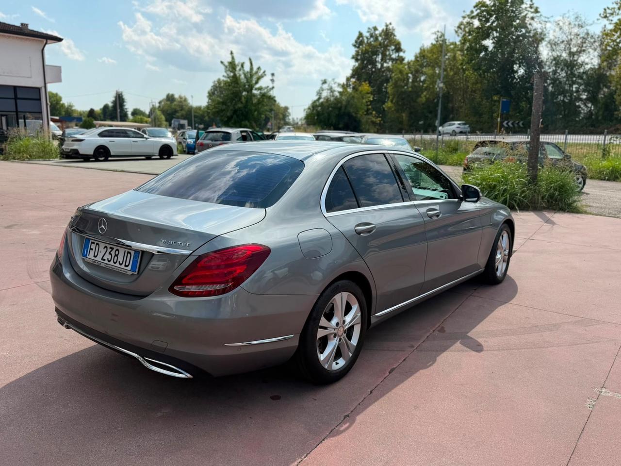 Mercedes-benz C 220 d Premium