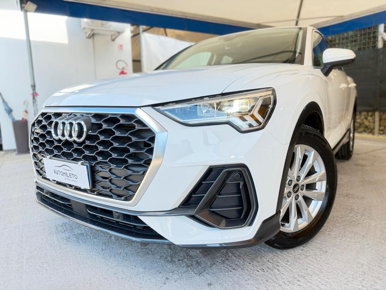 Audi Q3 SPB 35 TDI quattro S tronic Business Plus