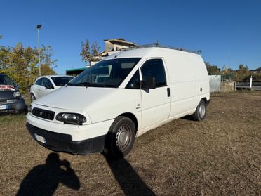 Fiat scudo passo lungo 2.0 diesel