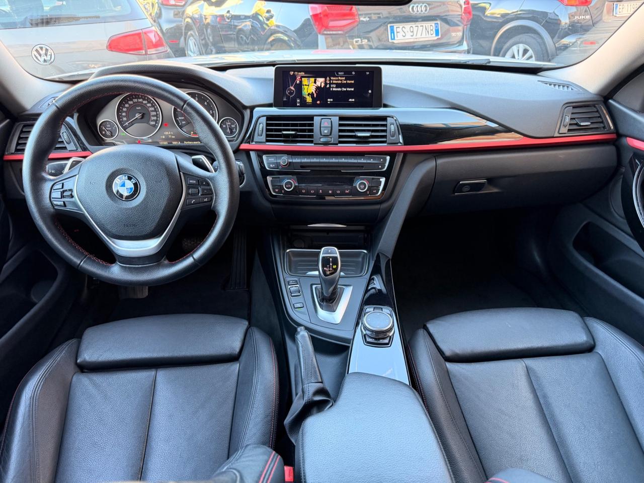 Bmw 420 420d Grand Coupé Sport