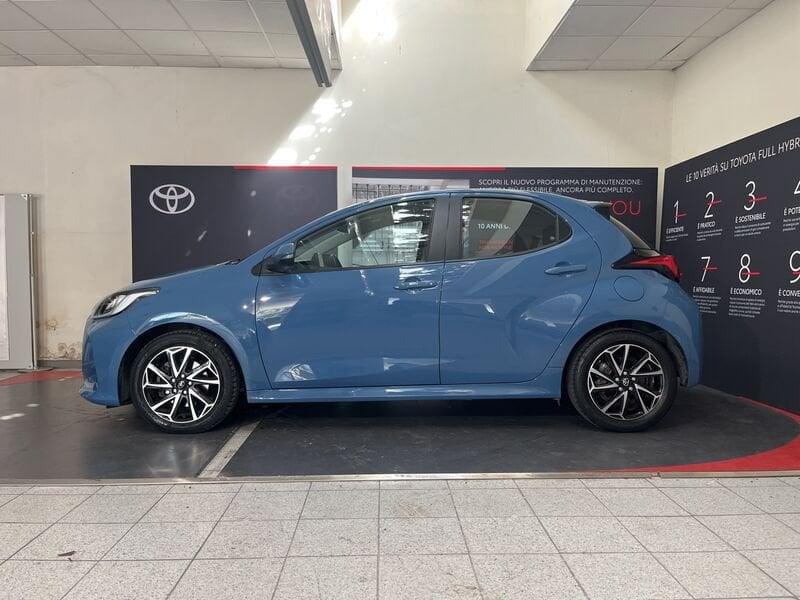 Toyota Yaris Yaris 1.5 Hybrid 5 porte Trend