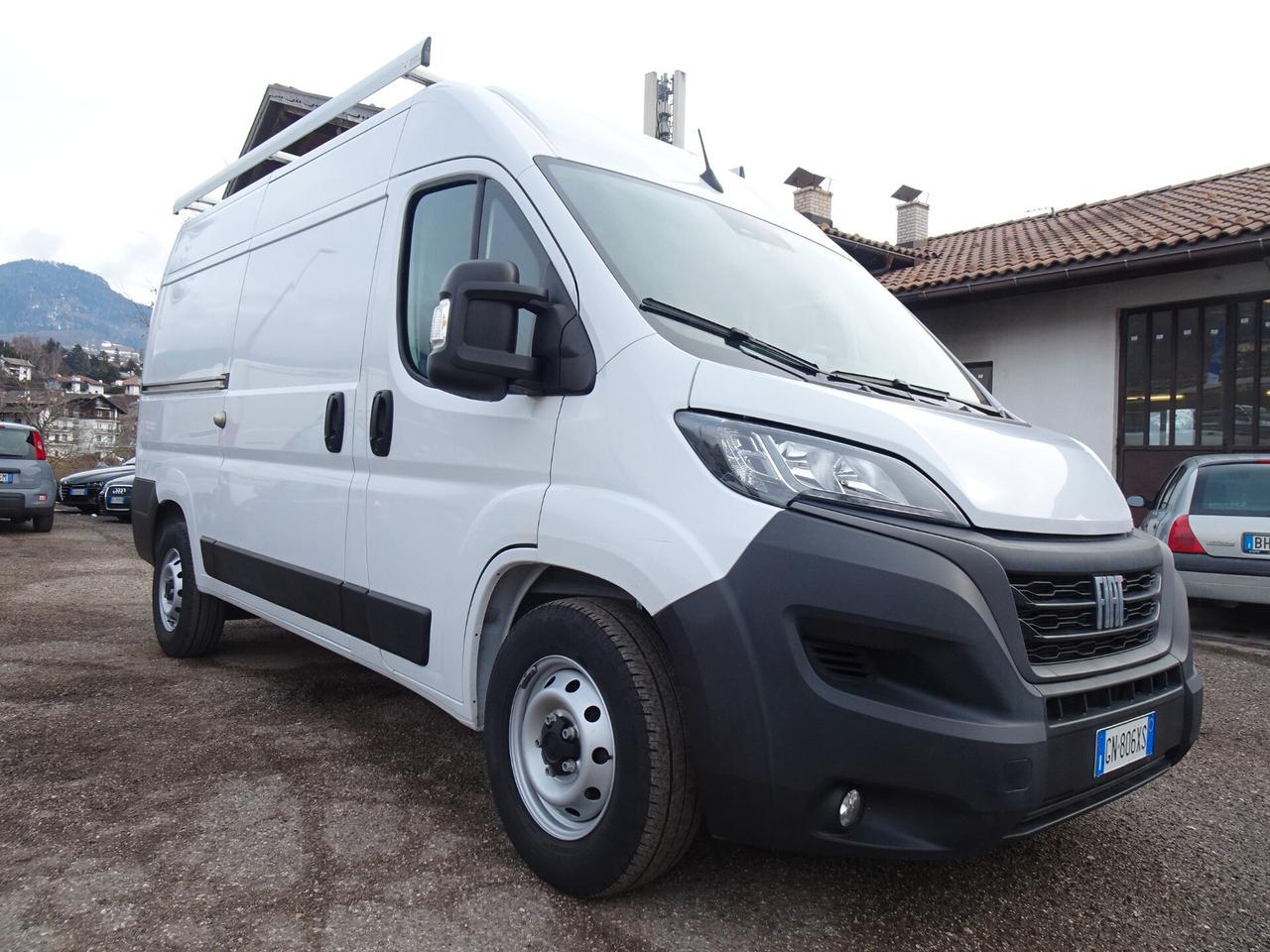 Fiat Ducato 30 2.2 Mjt 140CV PM-TM Furgone