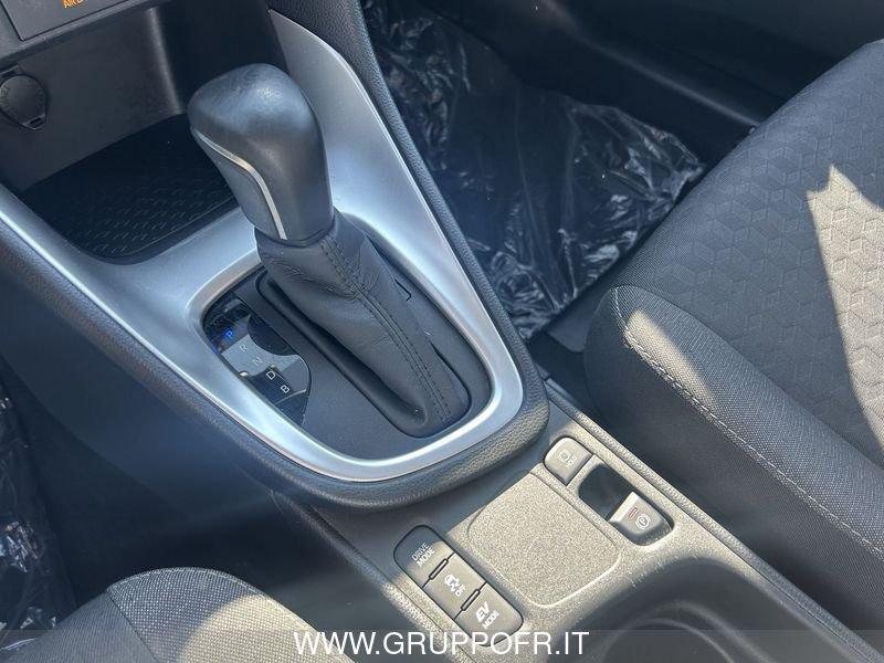 Toyota Yaris 1.5 Hybrid 5 porte Trend