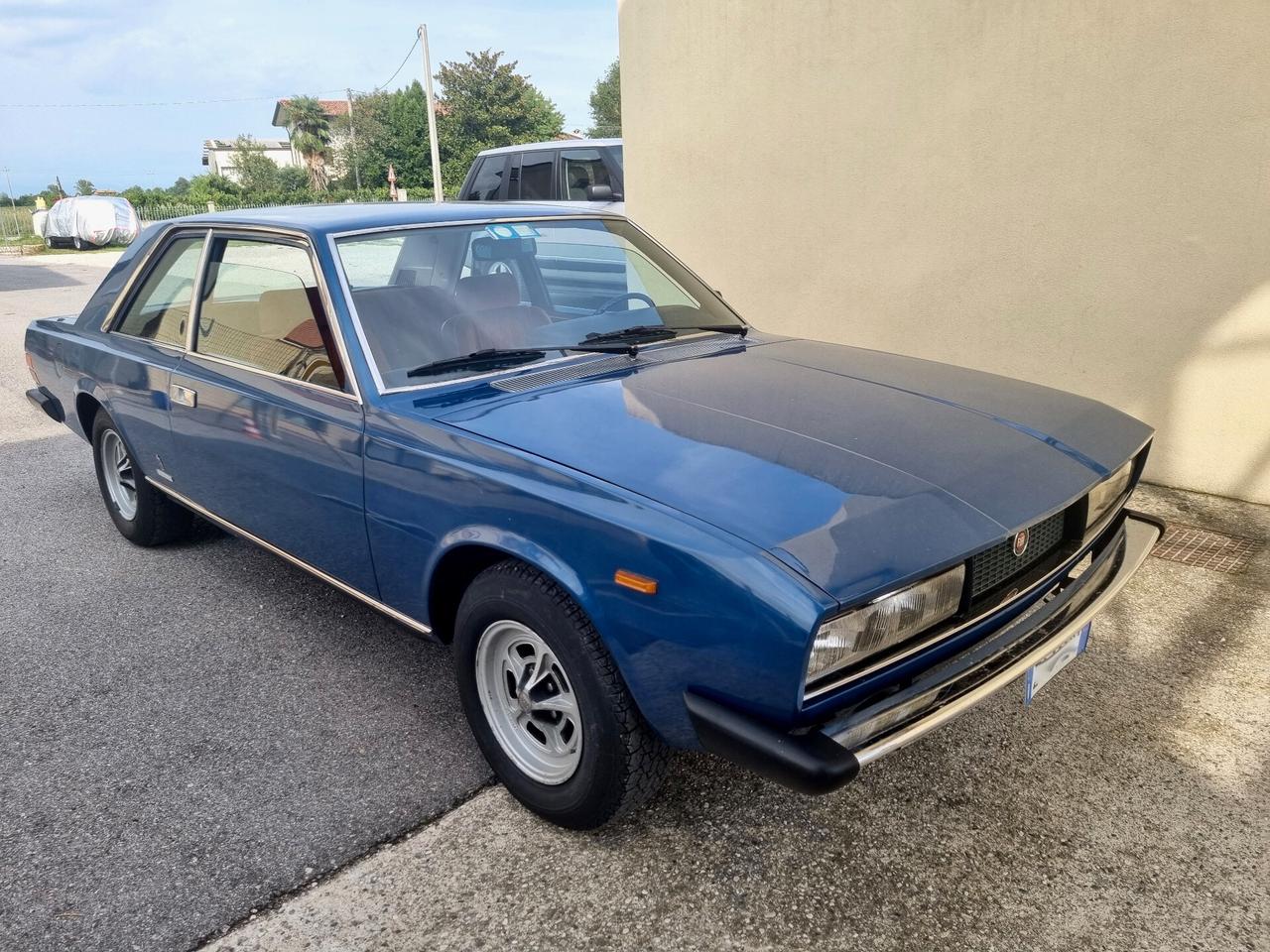 FIAT 130 COUPE'