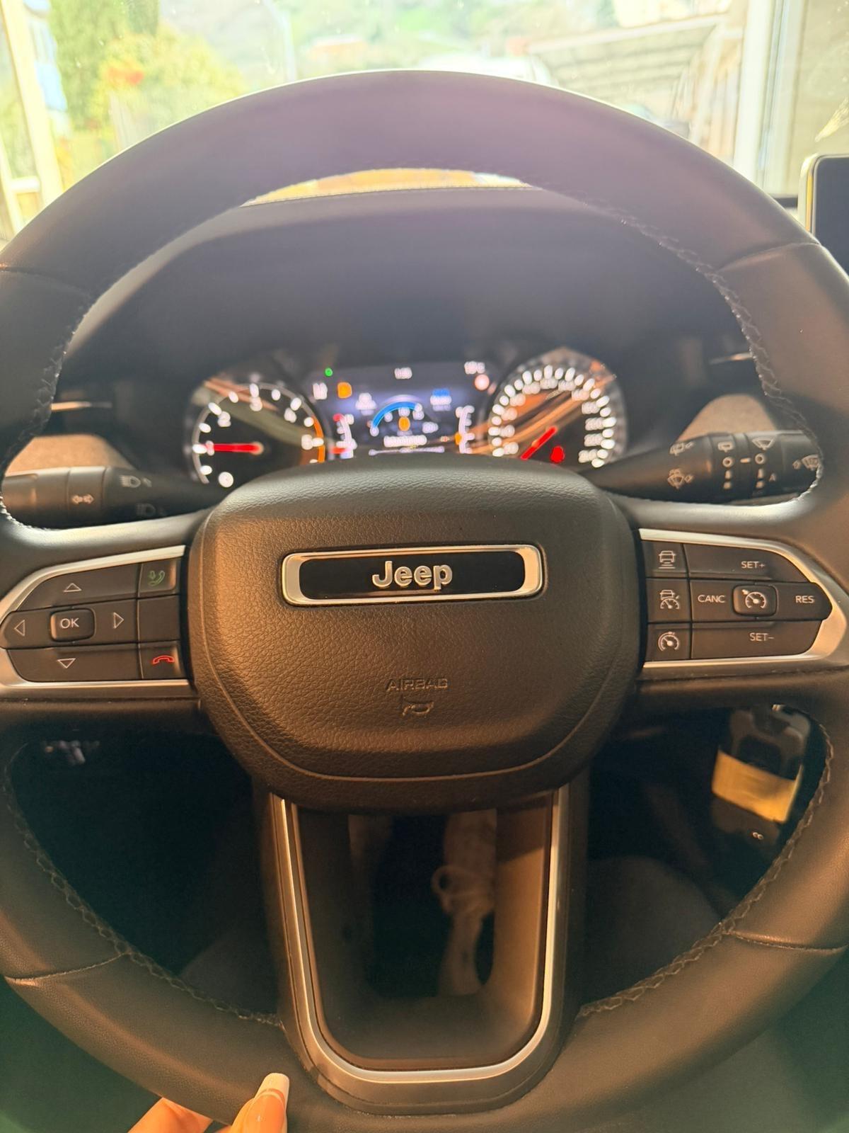 Jeep Compass 1.6 Multijet II 2WD Business 2021