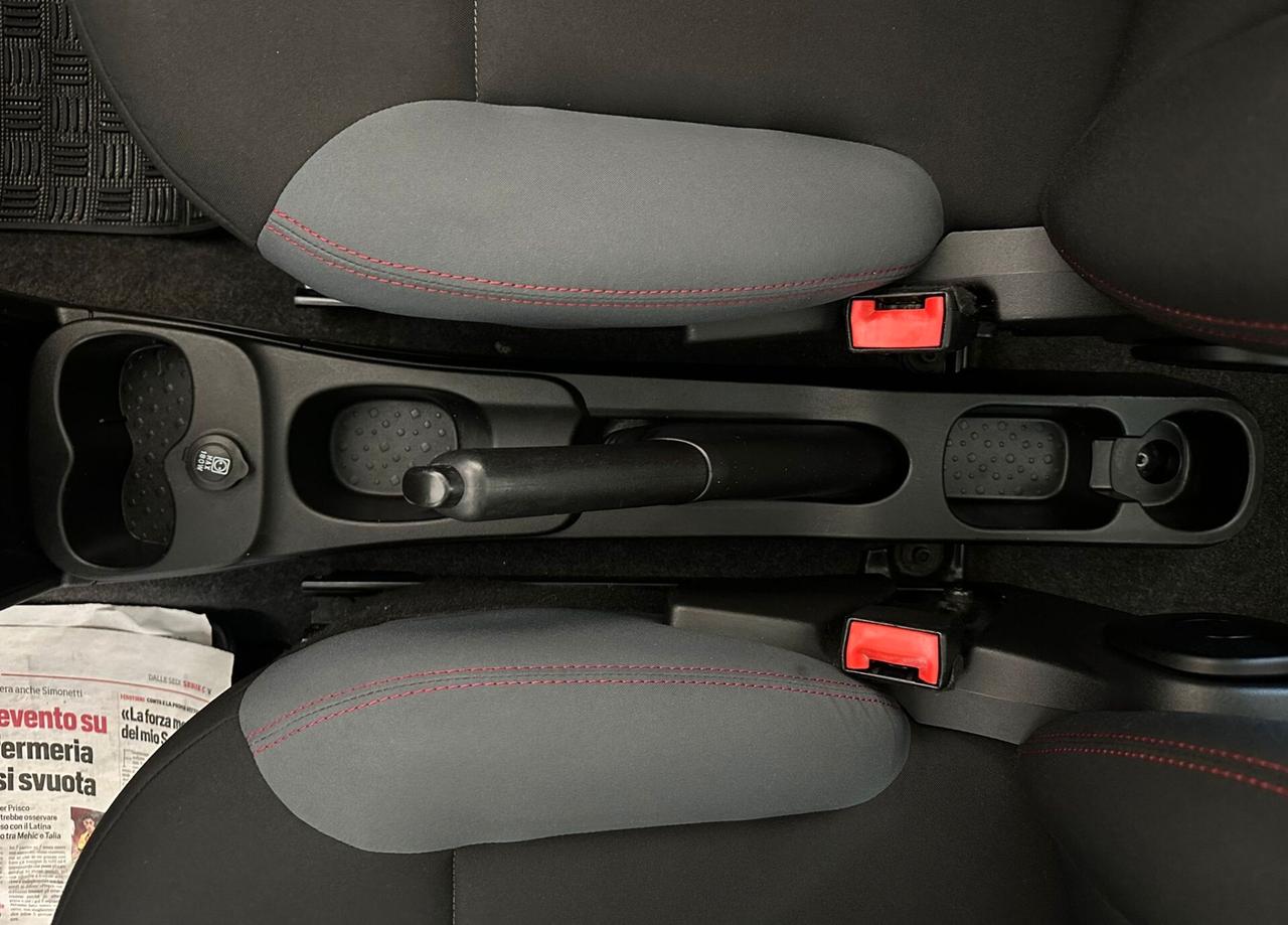 Fiat Panda 1.2 Connected by Wind