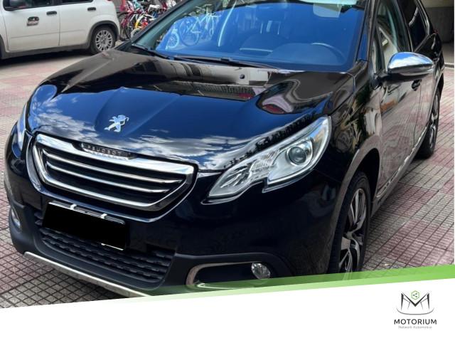 Peugeot 2008 1° serie BlueHDi 100 Black Matt