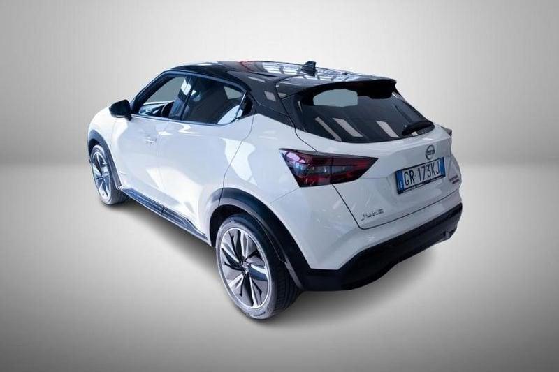 Nissan Juke 1.6 hev N-Design
