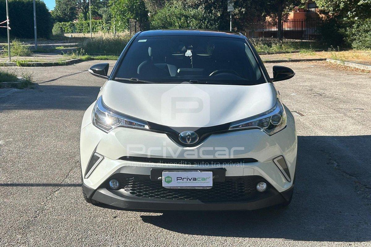 TOYOTA C-HR 1.8 Hybrid E-CVT Style