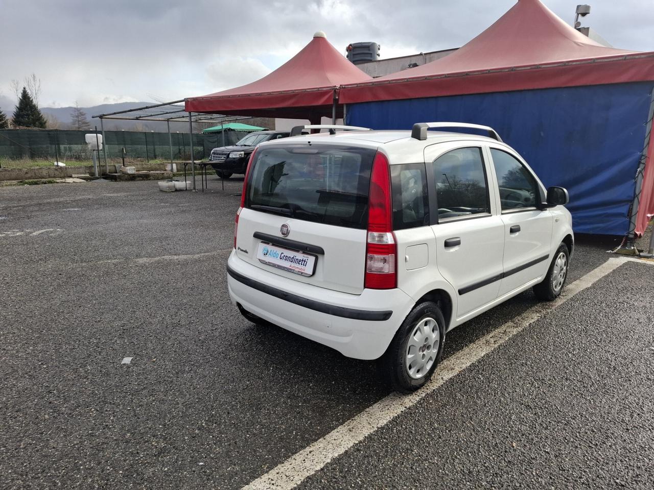 Fiat Panda 1.3 multijet Dynamic 2011