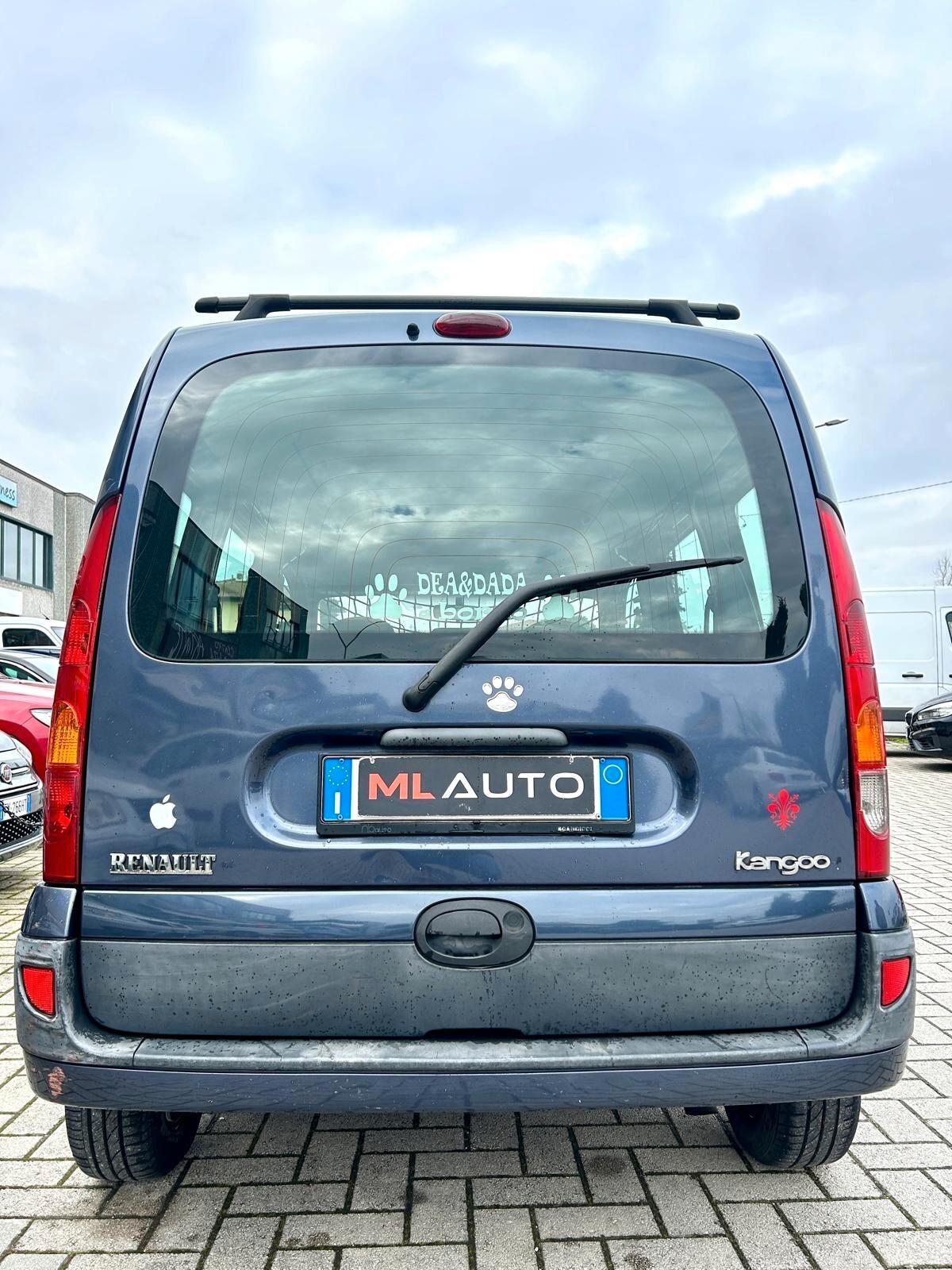 Renault Kangoo 1.5 dCi/82CV 5p. Privilège