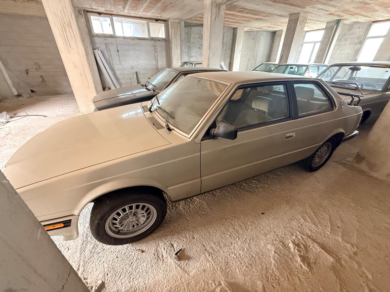 Maserati Biturbo