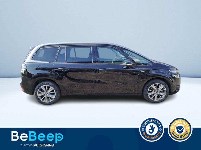 Citroën Grand C4 Picasso C4 GRAND PICASSO 2.0 BLUEHDI EXCLUSIVE S&S 150CV E