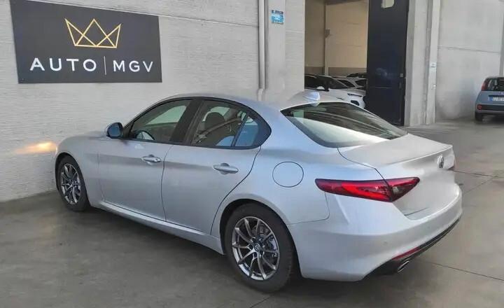 Alfa Romeo Giulia 2.2 Turbodiesel 150 CV AT8 Business