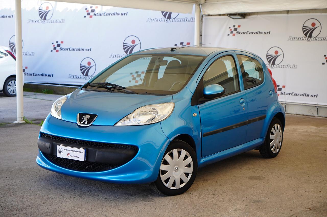 Peugeot 107 1.0 68CV 5p. Desir