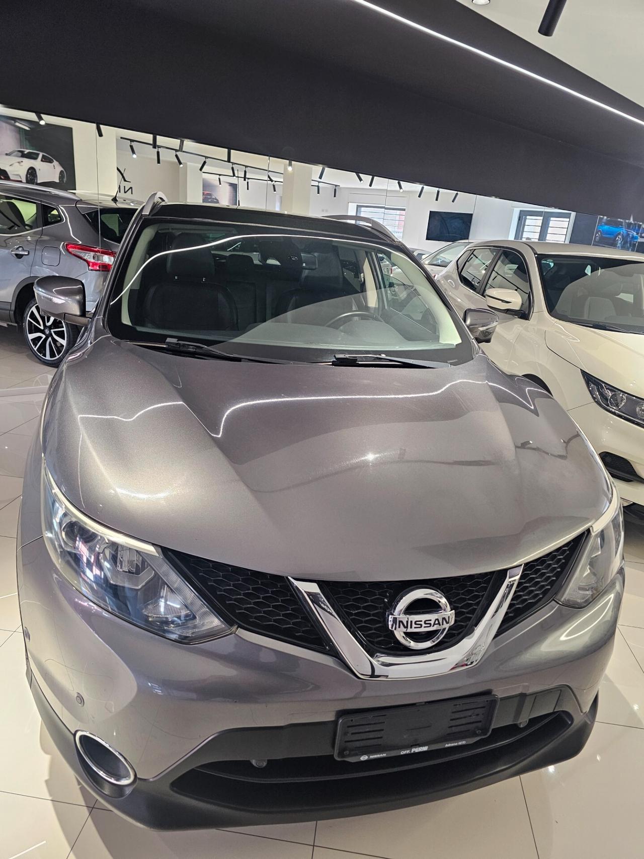 Nissan Qashqai 1.6 dCi 2WD Tekna
