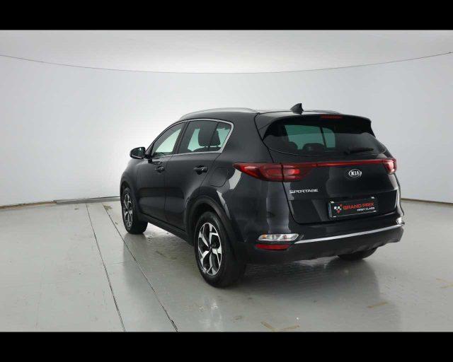 KIA Sportage 1.6 ECOGPL 2WD Business Class
