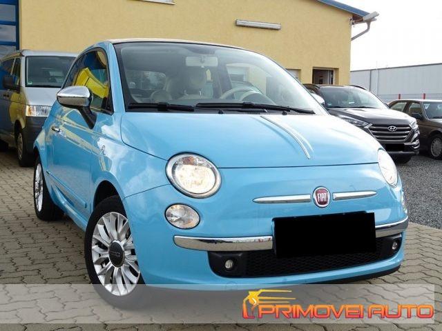 FIAT 500C C 1.2 Lounge