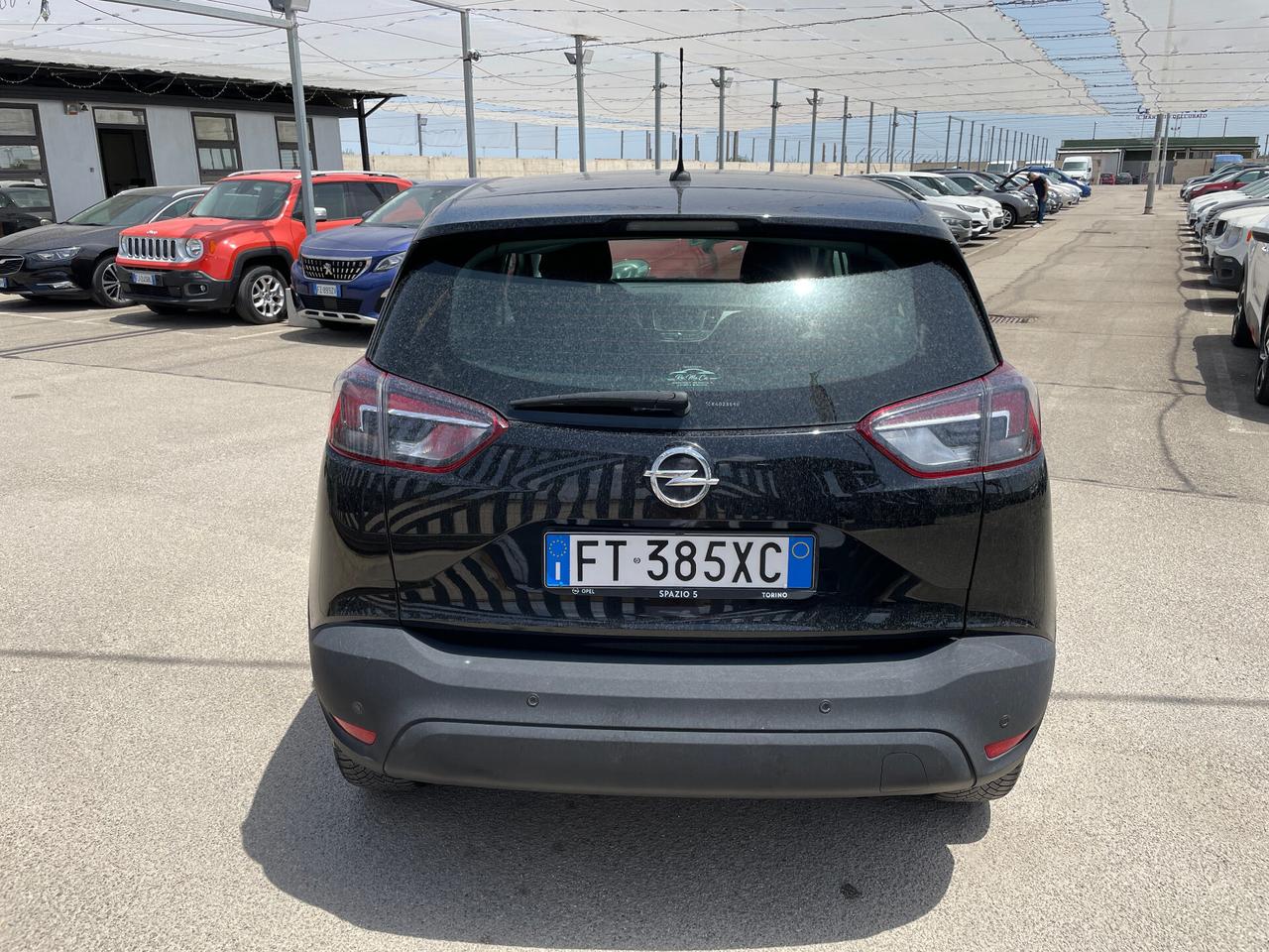 Opel Crossland X 1.2 Advance 83cv GPL