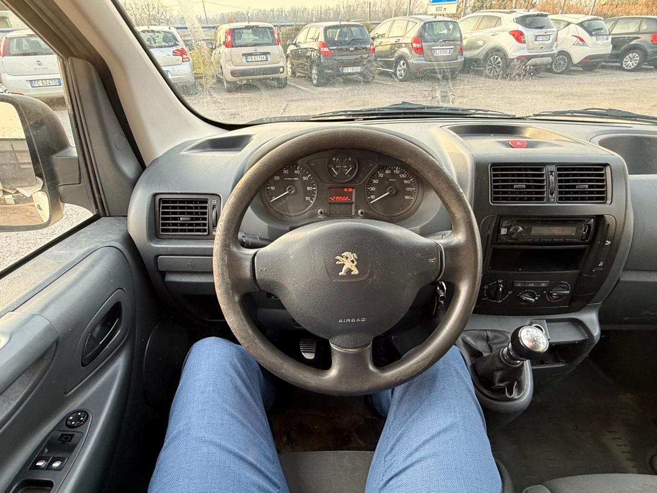 Peugeot Expert 2.0 HDi 125CV FAP PL-TA 12Q Furgone