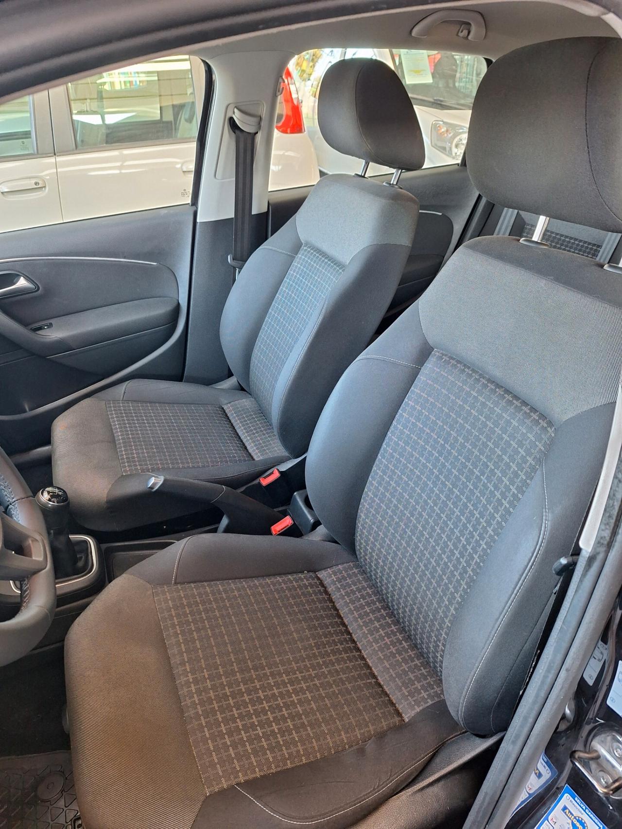 Volkswagen Polo 1.4 TDI 5p. Trendline BlueMotion Technology