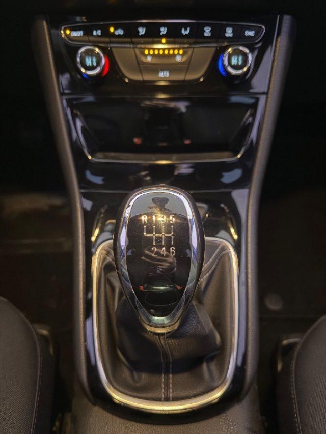 OPEL Astra 1.4 Turbo 110CV EcoM Sports Tourer Innovation