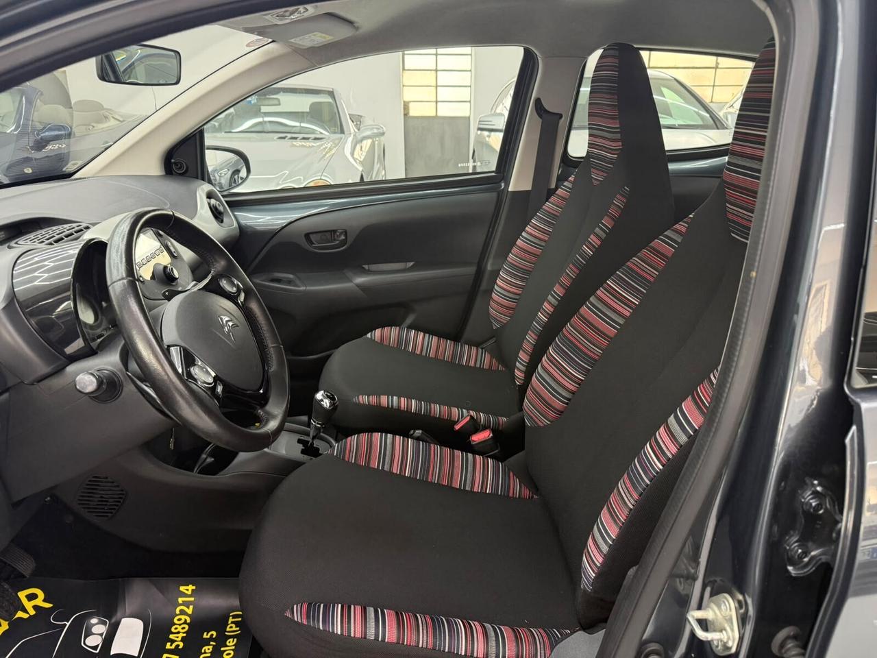 Citroen C1 1.0 69CV 5p. Benzina - Ok neopatentati -Cambio automatico