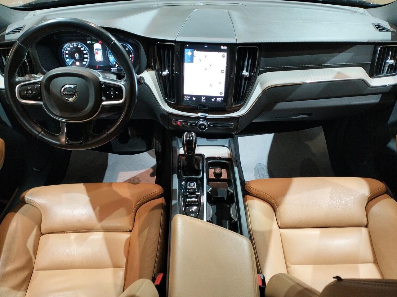 Volvo XC60 2.0 d3 Inscription my20