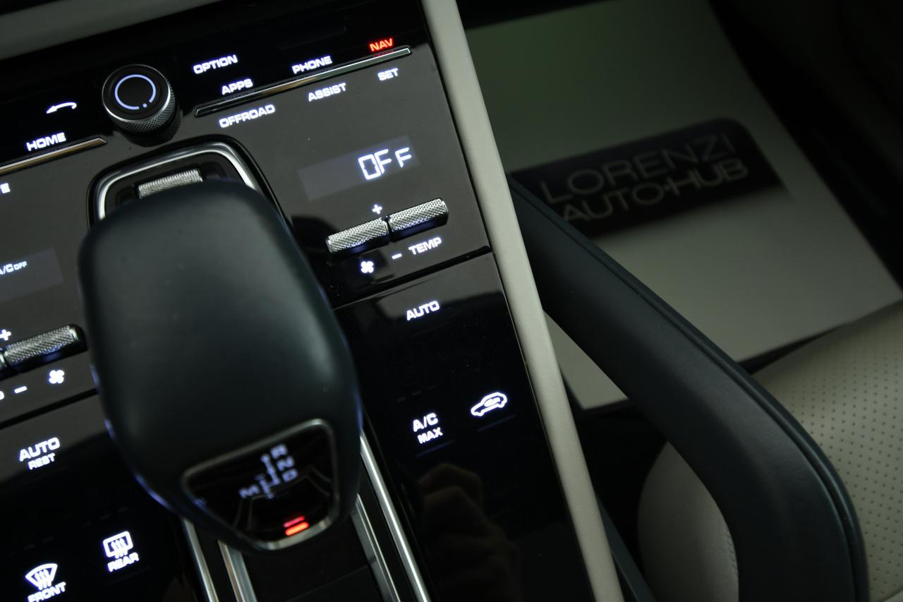 PORSCHE Cayenne Coupe 3.0 tiptronic x COMMERCIANTI CAMERA+C20"+TETTO PANO