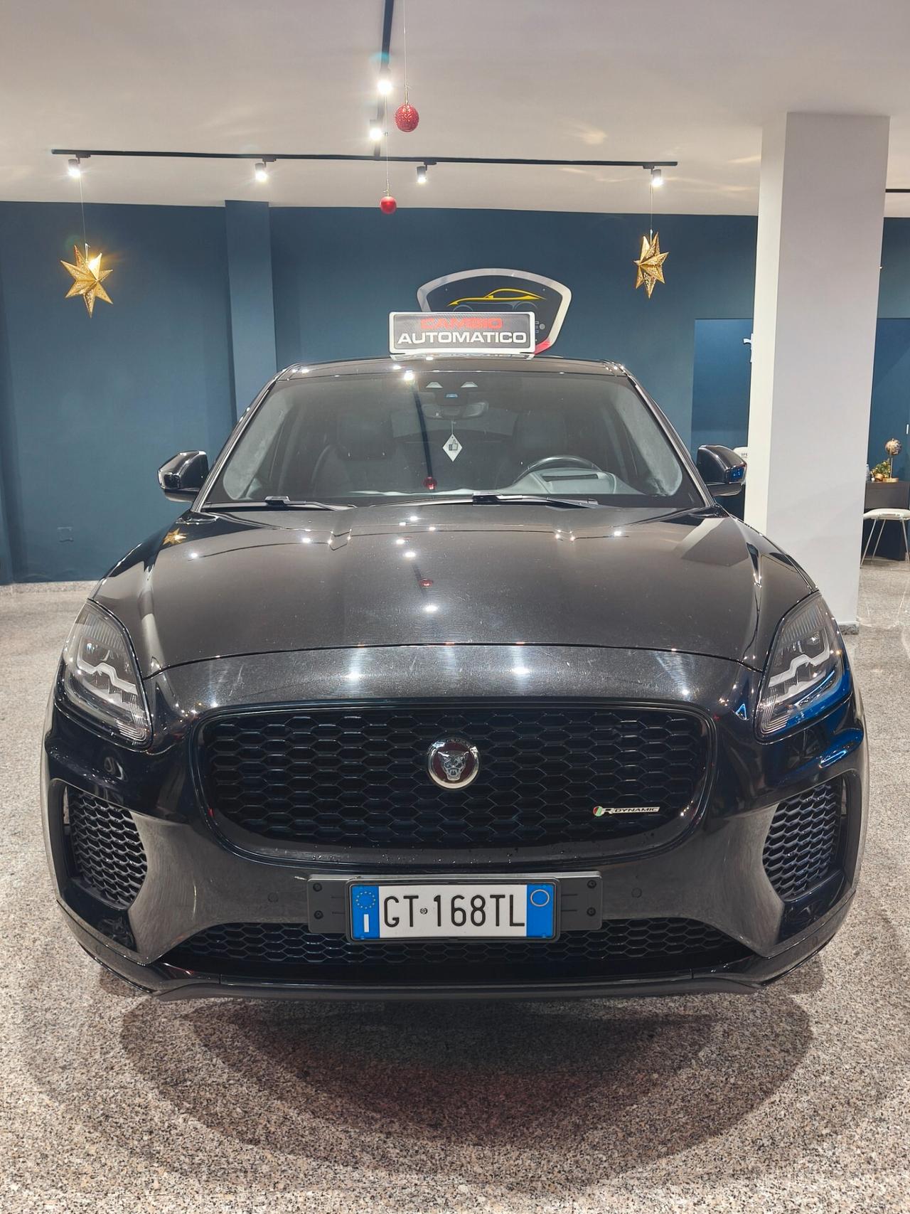 Jaguar E-Pace 2.0D 180CV AWD First Edition Tetto FULL 2018