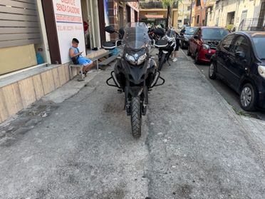 Benelli TRK 502 TRK 5002 X