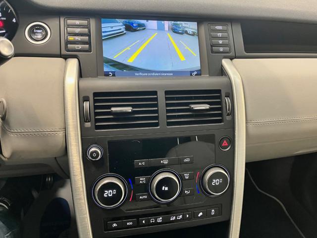 LAND ROVER Discovery Sport 2.0 TD4 150 CV Auto Business Premium HSE