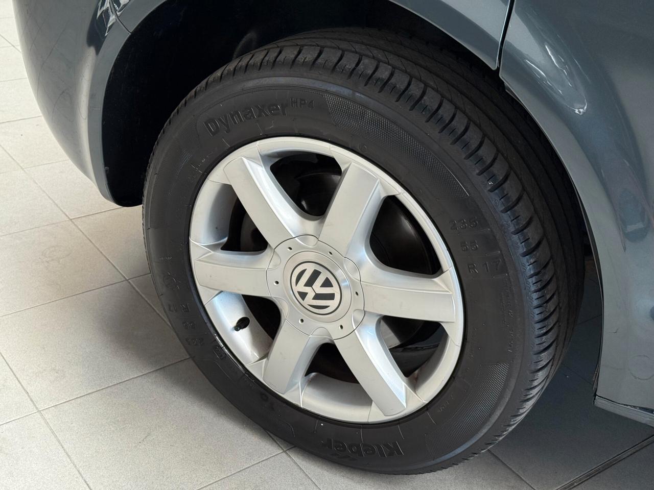 Volkswagen Multivan 2.5 TDI/130CV atlantis