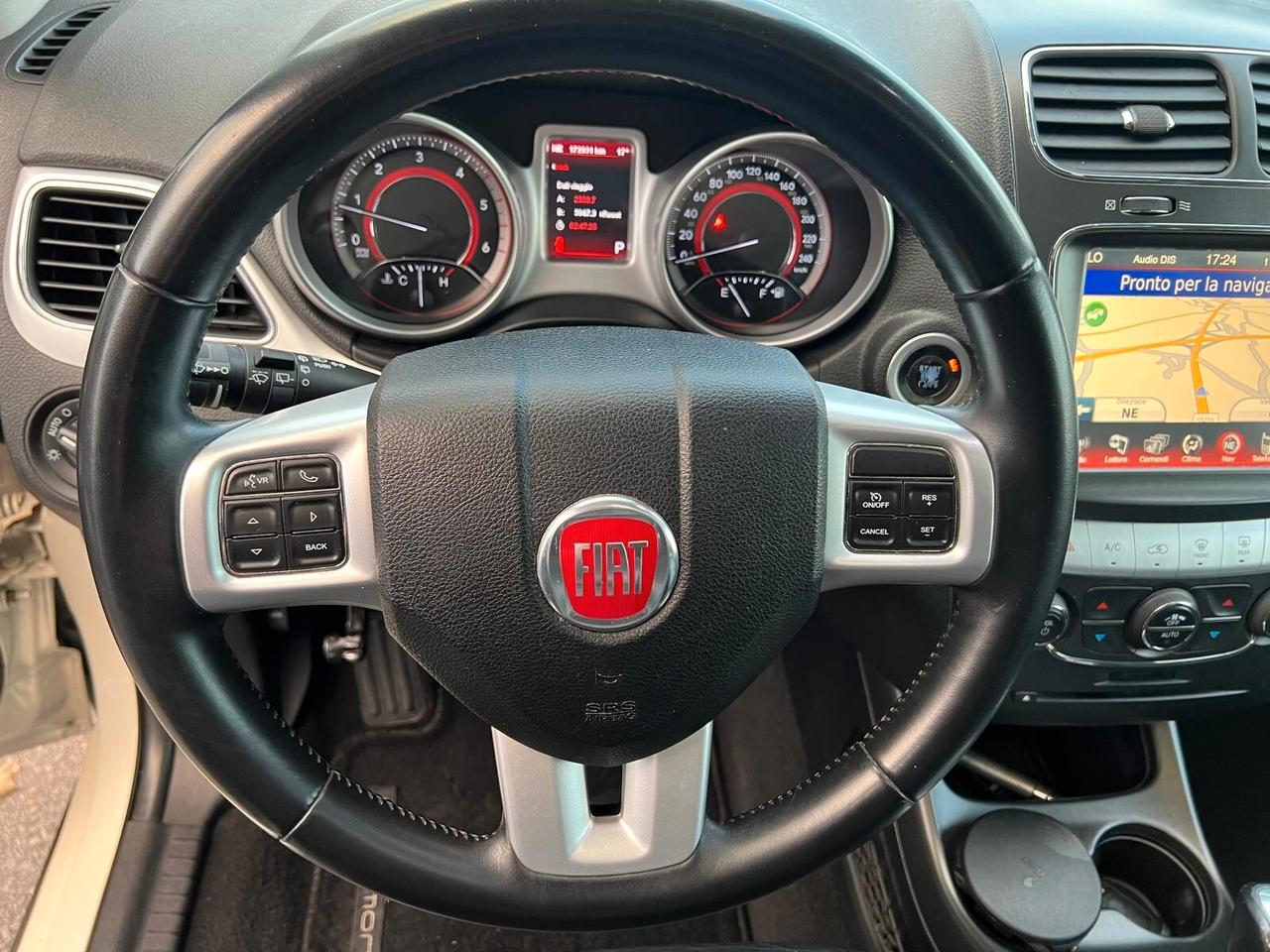 Fiat Freemont 2.0 Mjt 170 CV 4x4 aut. Lounge