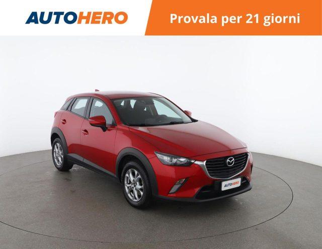 MAZDA CX-3 1.5L Skyactiv-D Evolve