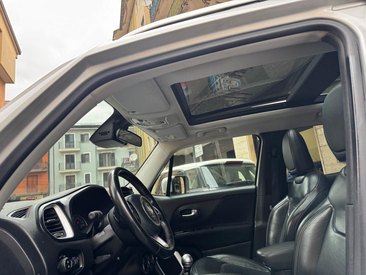 Jeep Renegade 2.0 Mjt 140CV 4X4 Limited