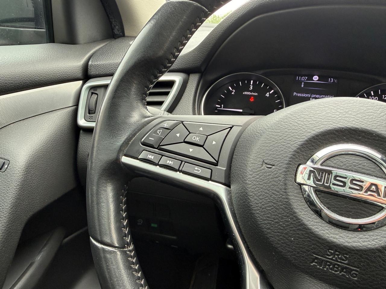 Nissan Qashqai 1.6 dCi 2WD XTronic Tekna+