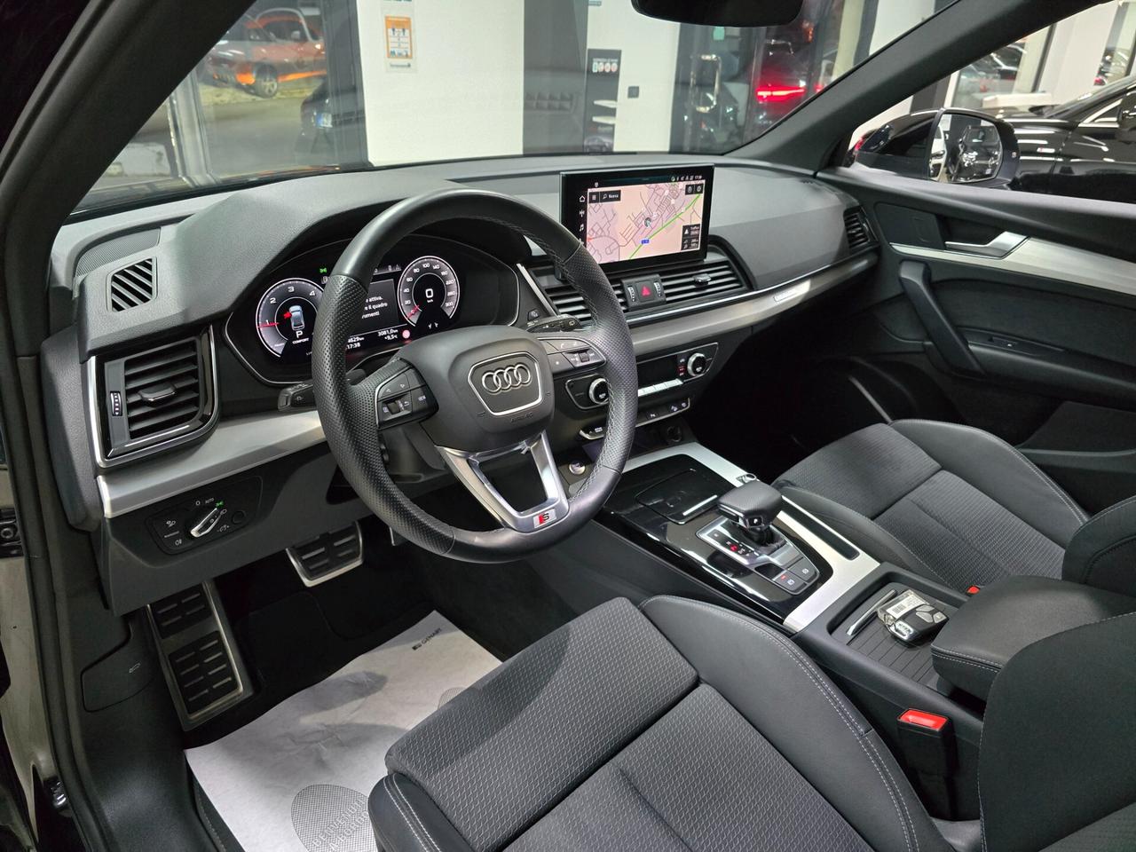 Audi Q5 SPB 40 TDI quattro S tronic line