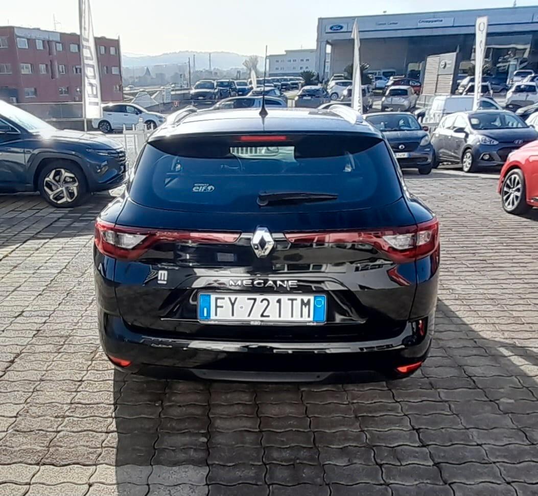 Renault Megane Mégane Sporter Blue dCi 115 CV EDC Business IVA ESPOSTA