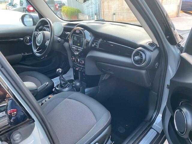Mini Mini 1.5 One 75 CV Baker Street 40000 KM FullLED