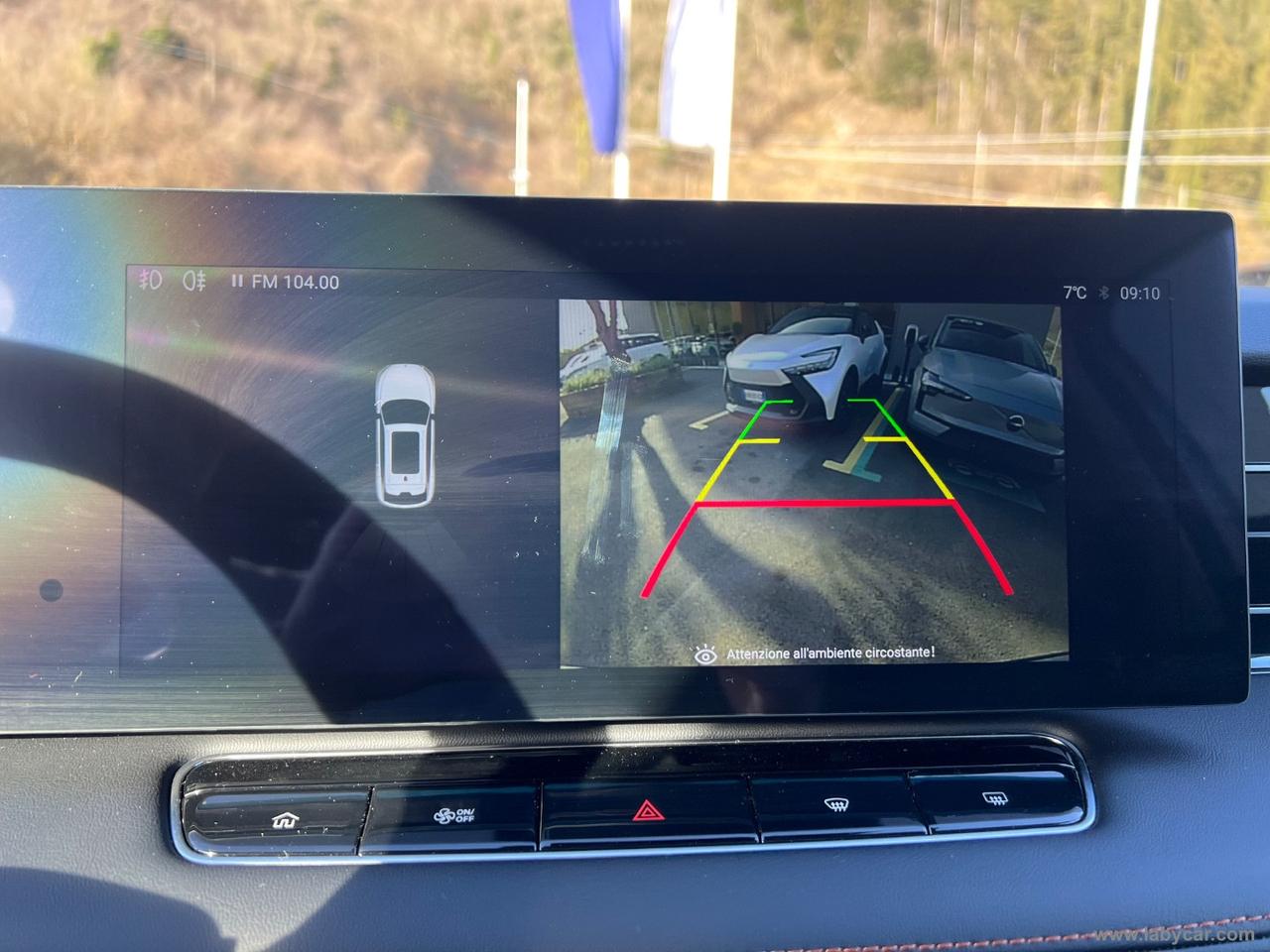 MG HS 1.5T-GDI Comfort