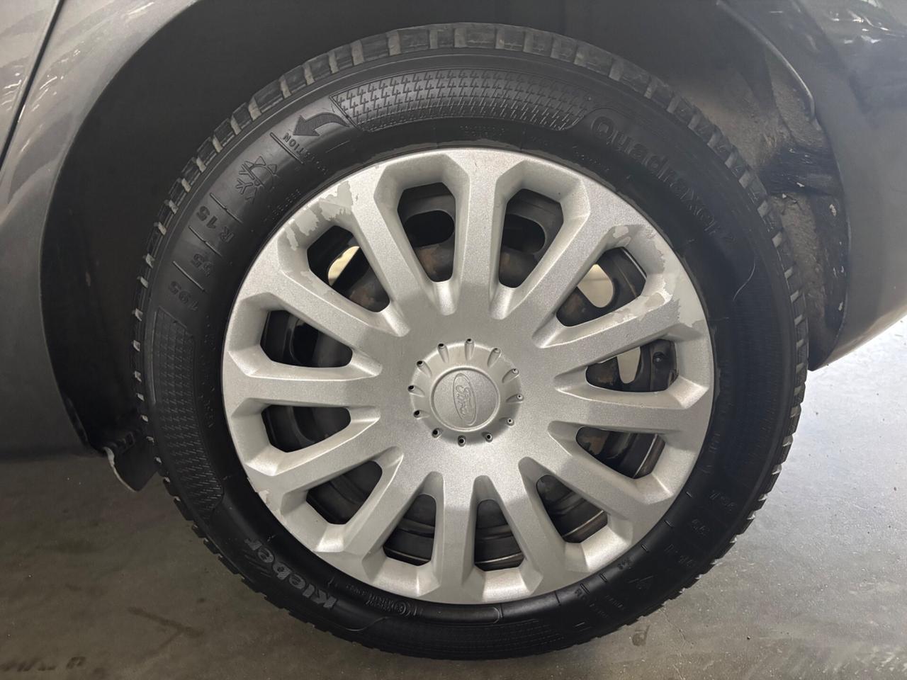 Ford Fiesta 1.2 BENZINA OK NEOPATENTATI