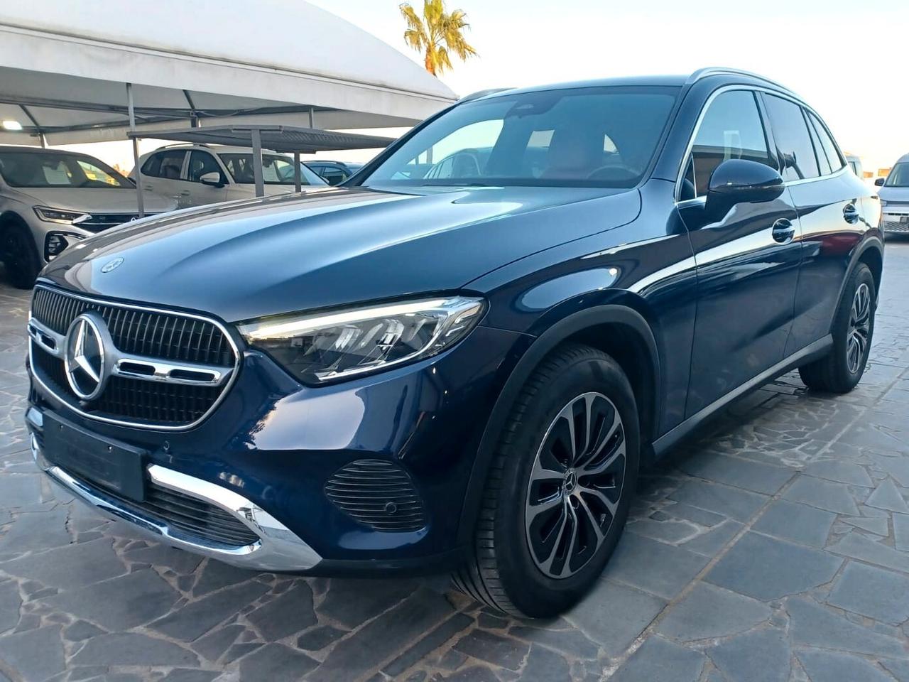Mercedes-benz GLC 220 d 4Matic Mild Hybrid Advanced