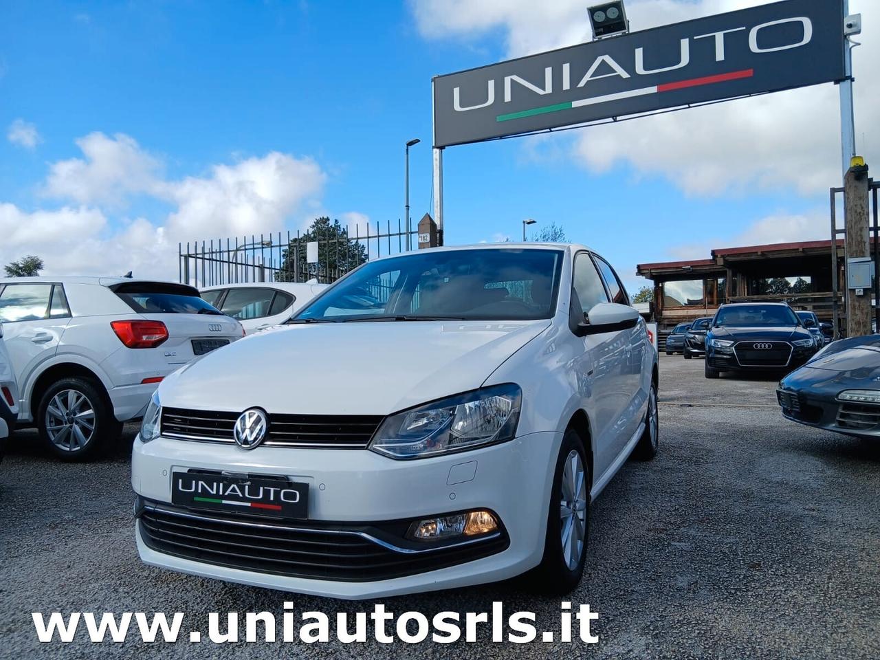 Volkswagen Polo 1.4 TDI 90 CV 5p. Comfortline BlueMotion Technology