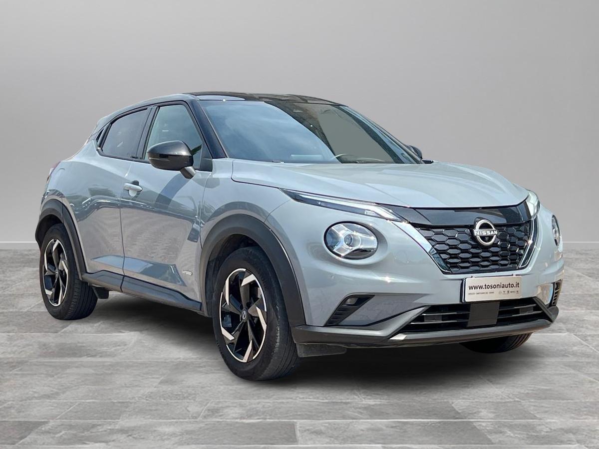 NISSAN Juke 1.6 hev N-Connecta