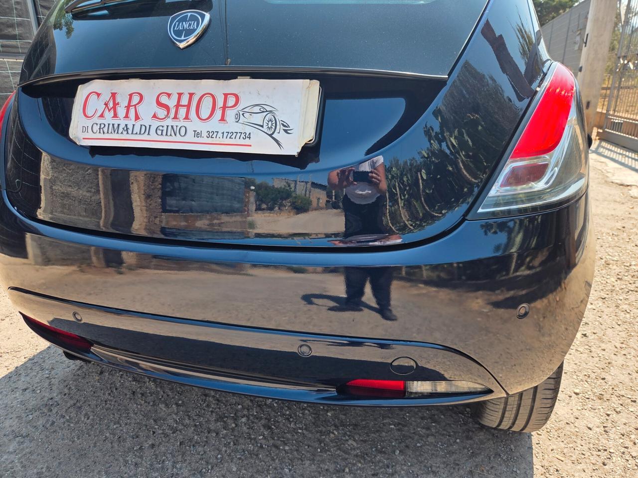 Lancia Ypsilon 1.2 69 CV 5 porte Gold